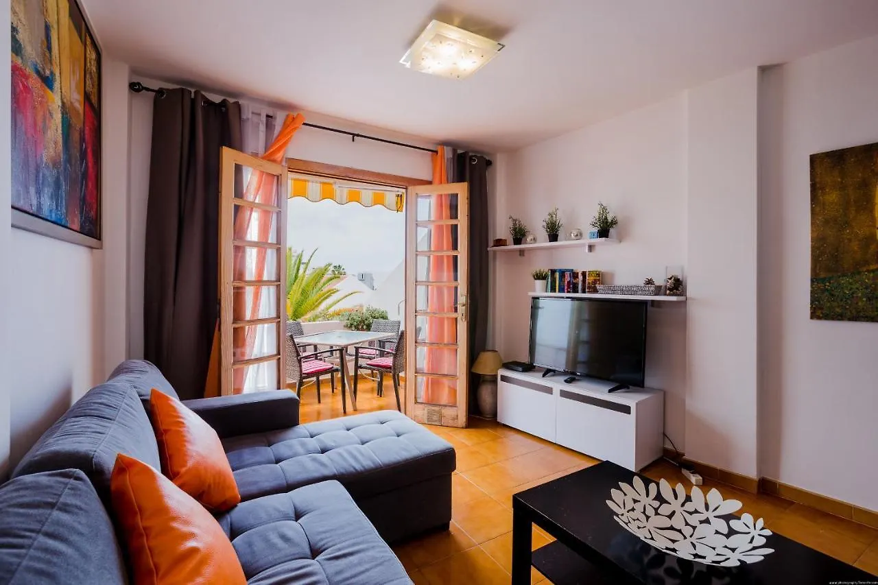Apartment Garden City 6 Playa de las Americas  0*, Playa de las Americas (Tenerife)