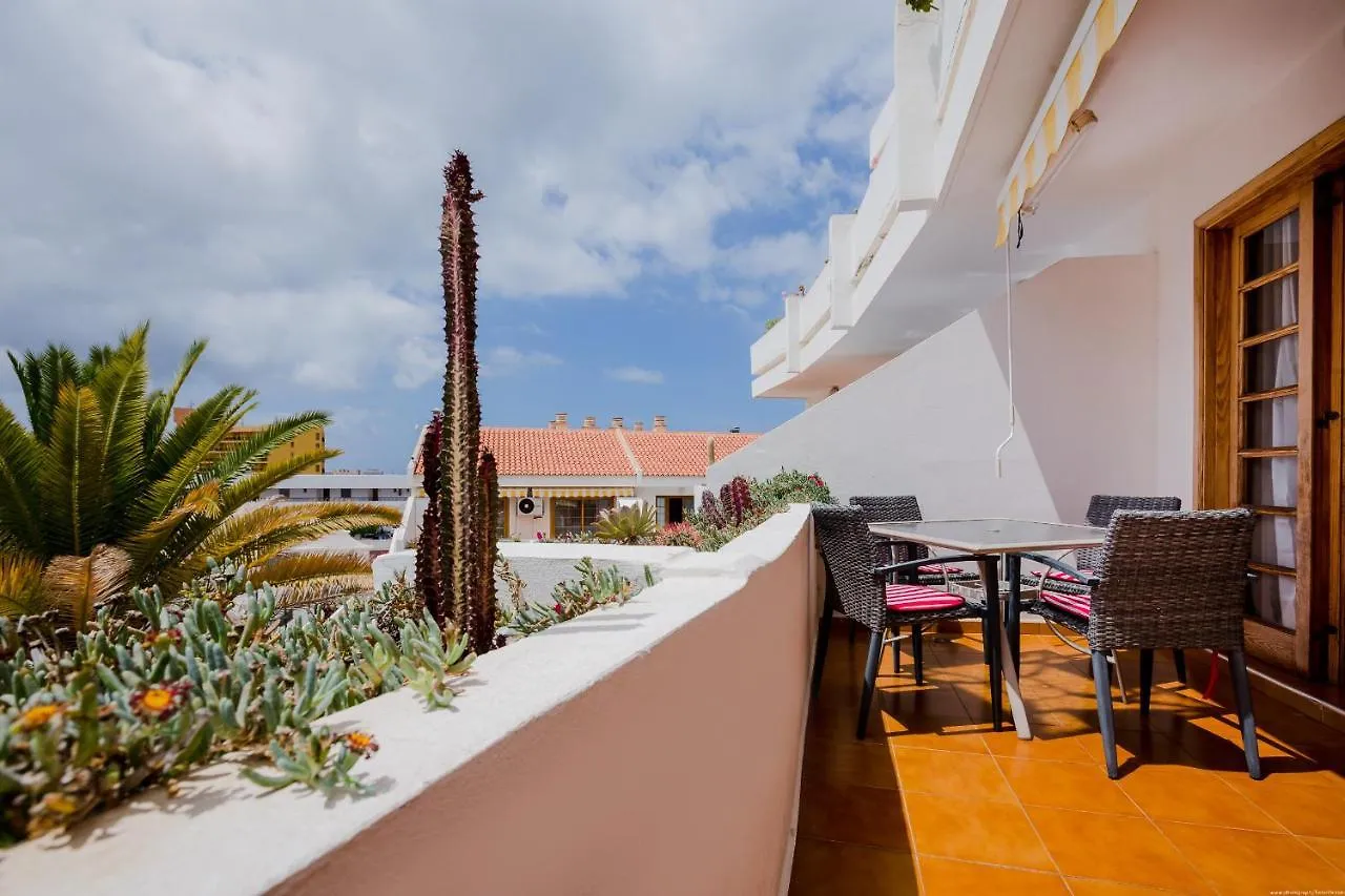 Apartment Garden City 6 Playa de las Americas  0*, Playa de las Americas (Tenerife)